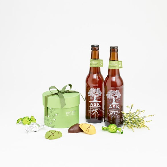 Månedens gavekurv i marts